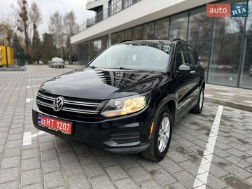 Авто Volkswagen Tiguan 2017 № 8342055