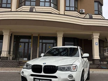 Авто BMW X3 2013 № 8342056