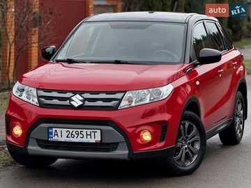 Авто Suzuki Vitara 2018 № 8342057