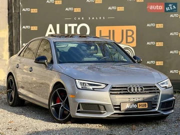 Авто Audi A4 2017 № 8342059