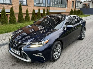 Авто Lexus Es 2016 № 8342060