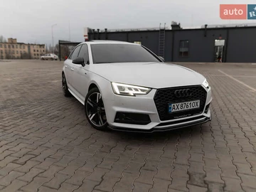 Авто Audi A4 2017 № 8342061