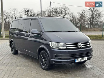 Авто Volkswagen Caravelle 2016 № 8342062