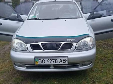 Авто Daewoo Lanos 2002 № 8342078