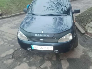 Авто ВАЗ 1118 Калина 2010 № 8342079