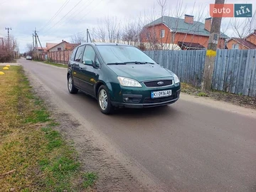 Авто Ford C-Max 2004 № 8342080