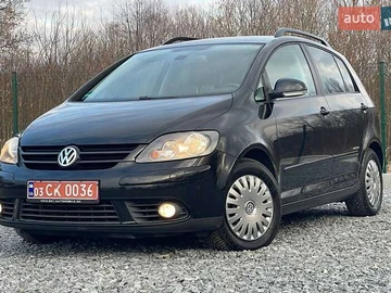 Авто Volkswagen Golf Plus 2009 № 8342082