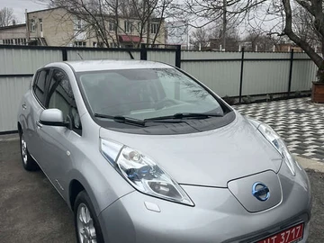 Авто Nissan Leaf 2011 № 8342083