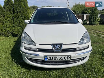 Авто Peugeot 807 2008 № 8342084