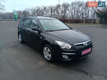 Авто Hyundai I30 2009 № 8342085