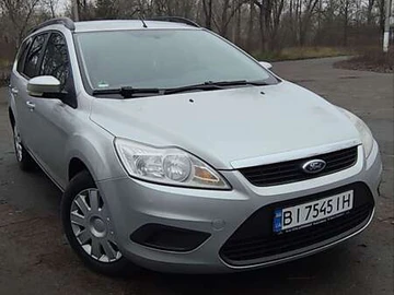 Авто Ford Focus 2009 № 8342086