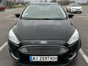 Авто Ford Focus 2015 № 8342088