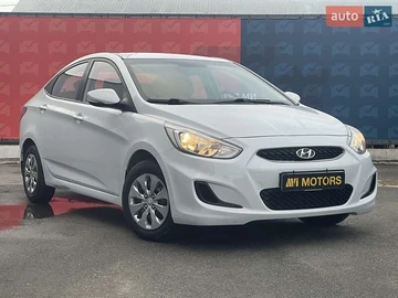 Авто Hyundai Accent 2019 № 8342089