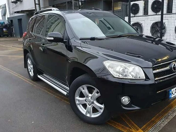 Авто Toyota Rav4 2010 № 8342092