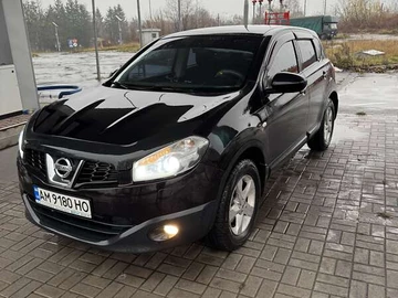 Авто Nissan Qashqai 2011 № 8342093