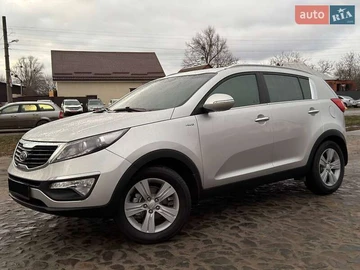Авто KIA Sportage 2012 № 8342094