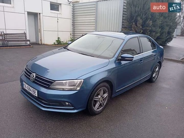 Авто Volkswagen Jetta 2017 № 8342095