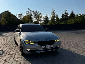 Авто BMW 3 Series 2013 № 8342096