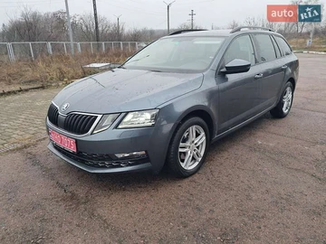 Авто Skoda Octavia 2018 № 8342098