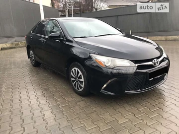Авто Toyota Camry 2015 № 8342099