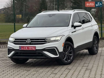 Авто Volkswagen Tiguan 2021 № 8342102