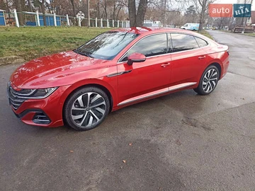 Авто Volkswagen Arteon 2021 № 8342106