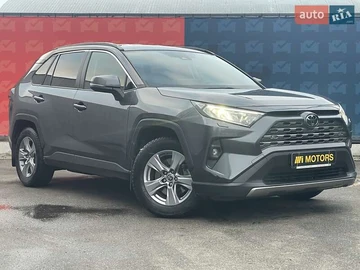 Авто Toyota Rav4 2023 № 8342107