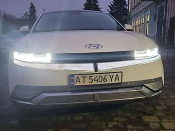 Авто Hyundai Ioniq 5 2024 № 8342108