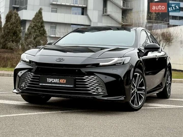 Авто Toyota Camry 2024 № 8342109