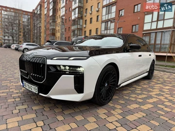 Авто BMW I7 2023 № 8342112