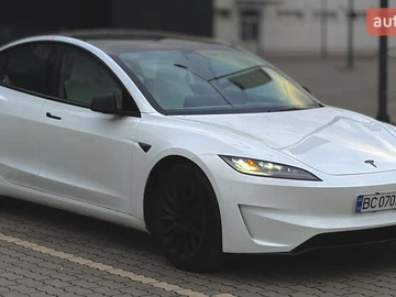 Авто Tesla Model 3 2024 № 8342113