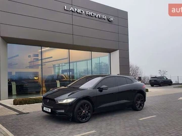 Авто Jaguar I-Pace 2021 № 8342114