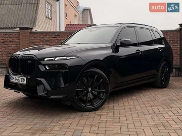 Авто BMW X7 2024 № 8342116