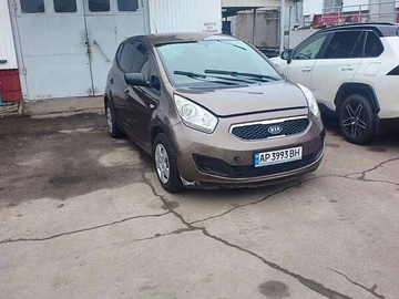 Авто KIA Venga 2012 № 8342157
