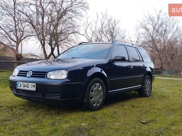 Авто Volkswagen Golf 2000 № 8342158