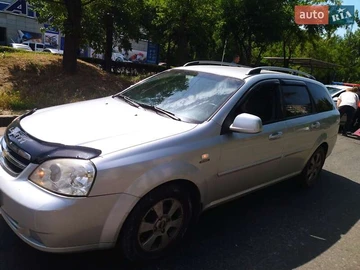 Авто Chevrolet Lacetti 2010 № 8342160