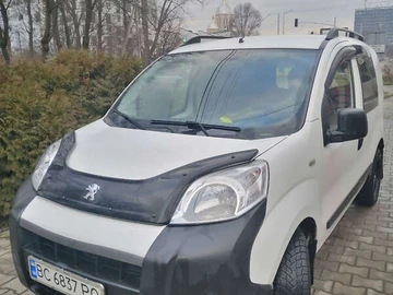 Авто Peugeot Bipper 2009 № 8342161
