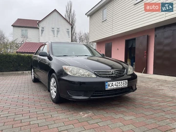 Авто Toyota Camry 2005 № 8342164
