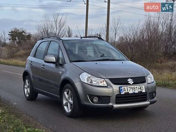 Авто Suzuki Sx4 2008 № 8342166