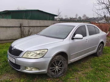 Авто Skoda Octavia 2010 № 8342168