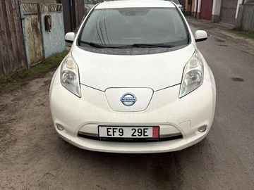 Авто Nissan Leaf 2017 № 8342170