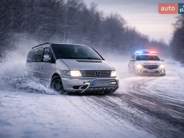 Авто Mercedes Vito 2000 № 8342172
