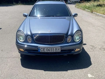 Авто Mercedes E-Class 2004 № 8342173