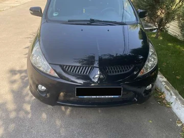 Авто Mitsubishi Grandis 2008 № 8342175