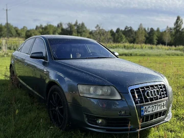 Авто Audi A6 2005 № 8342179