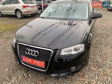 Авто Audi A3 2009 № 8342180
