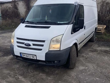 Авто Ford Transit 2012 № 8342181