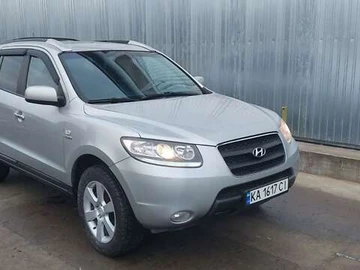 Авто Hyundai Santa Fe 2006 № 8342184