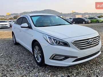Авто Hyundai Sonata 2017 № 8342186
