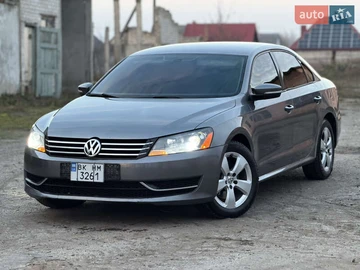 Авто Volkswagen Passat 2012 № 8342189